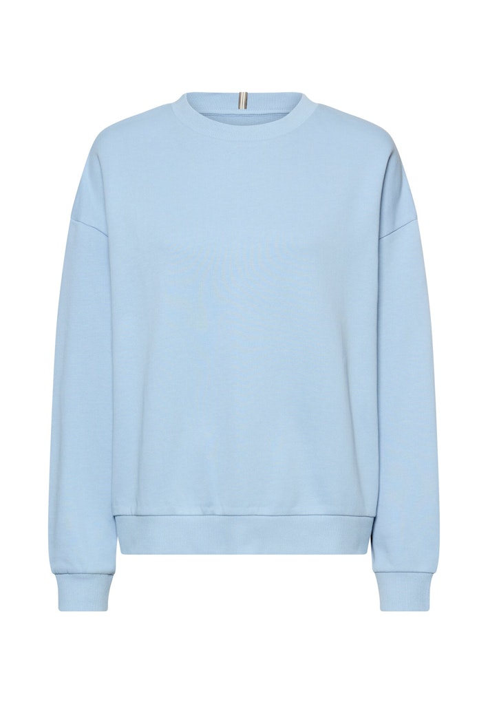 Camel active Damen Sweatshirts Soft Blue