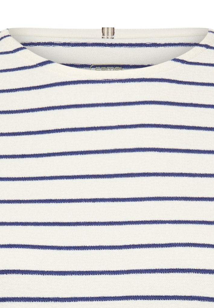Camel active Damen T-Shirts Indigo Blue/