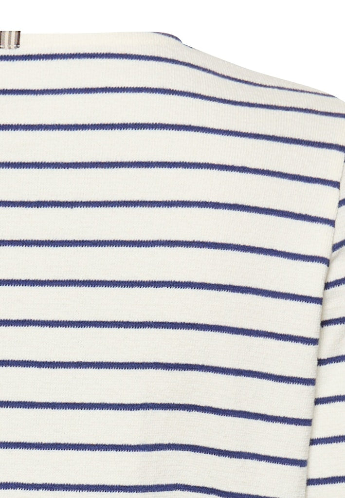 Camel active Damen T-Shirts Indigo Blue/