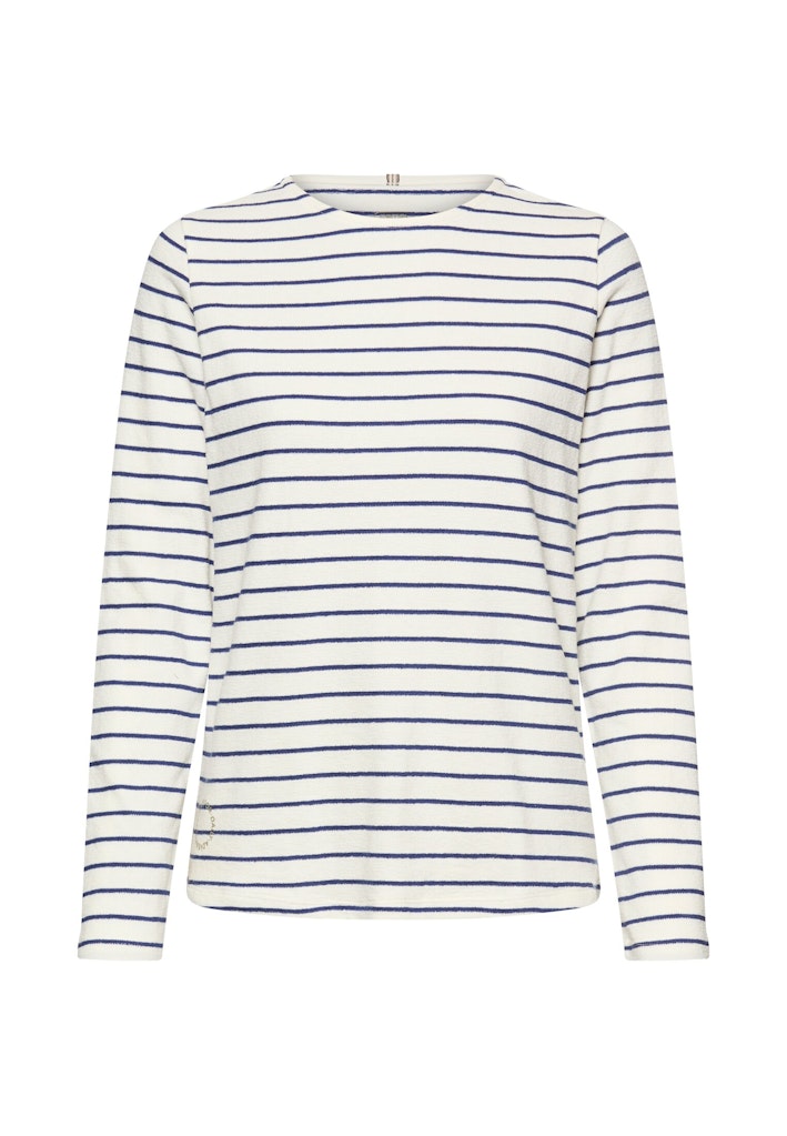 Camel active Damen T-Shirts Indigo Blue/