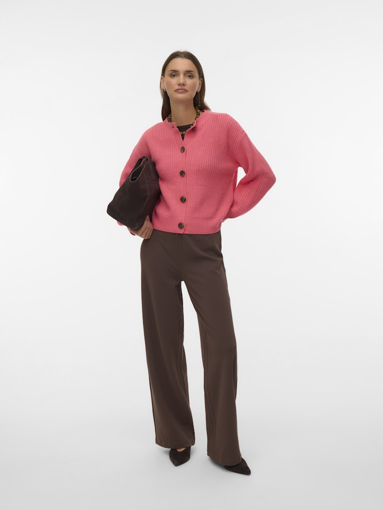 Vero Moda Damen Strickjacken Coral Paradise