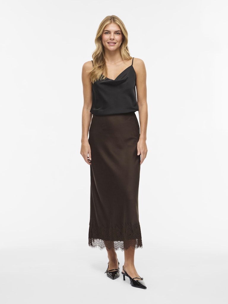 Kleid - Coffee Bean