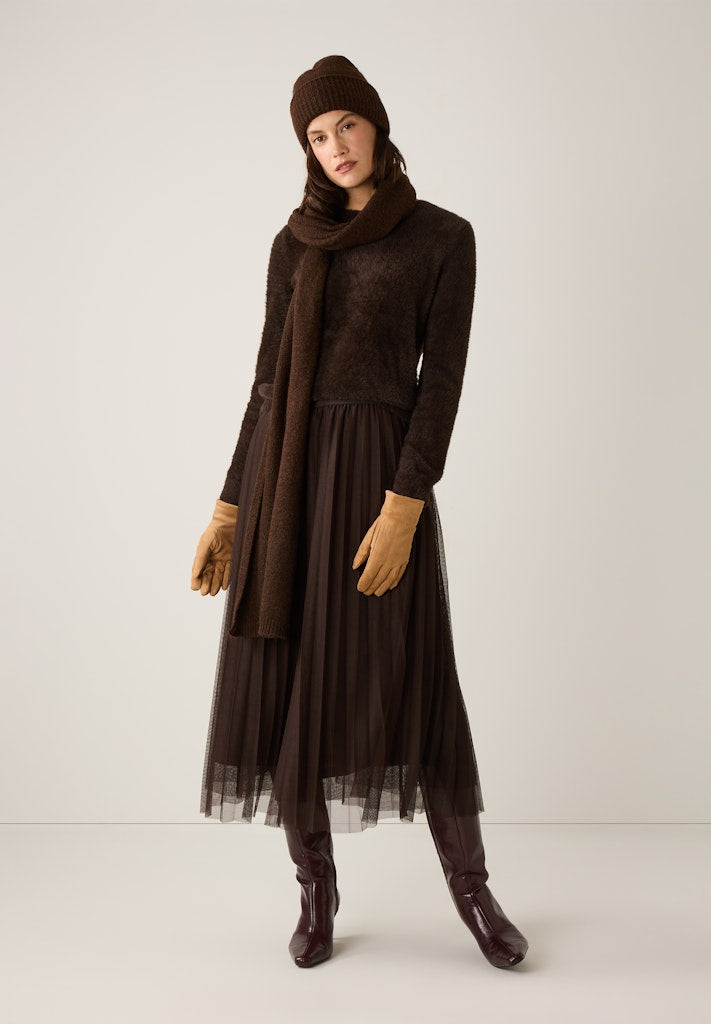 More & More Damen Rock Espresso B