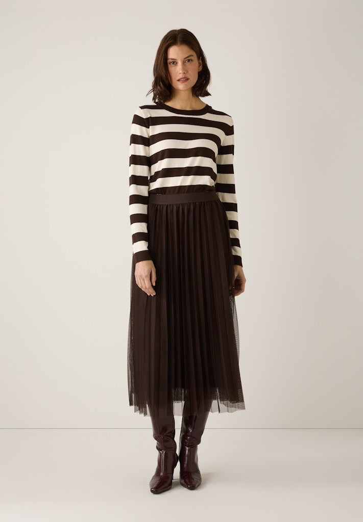 More & More Damen Pullover Knitted Bl