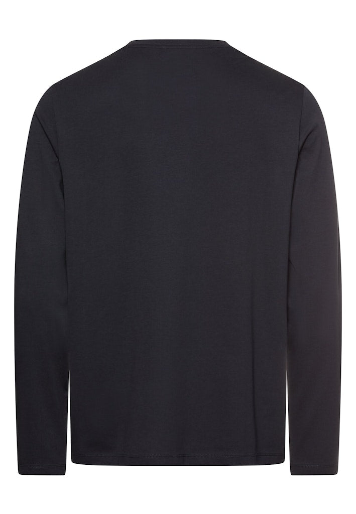 Camel active Herren T-Shirts kurz Dark Navy