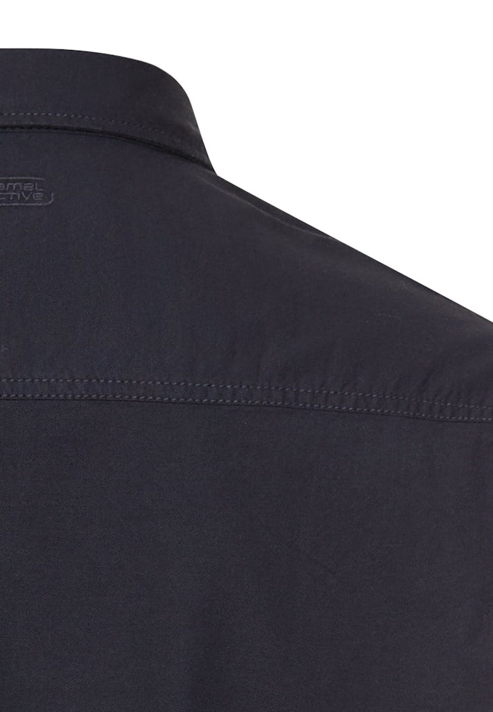 Camel active Herren Hemden Dark Navy