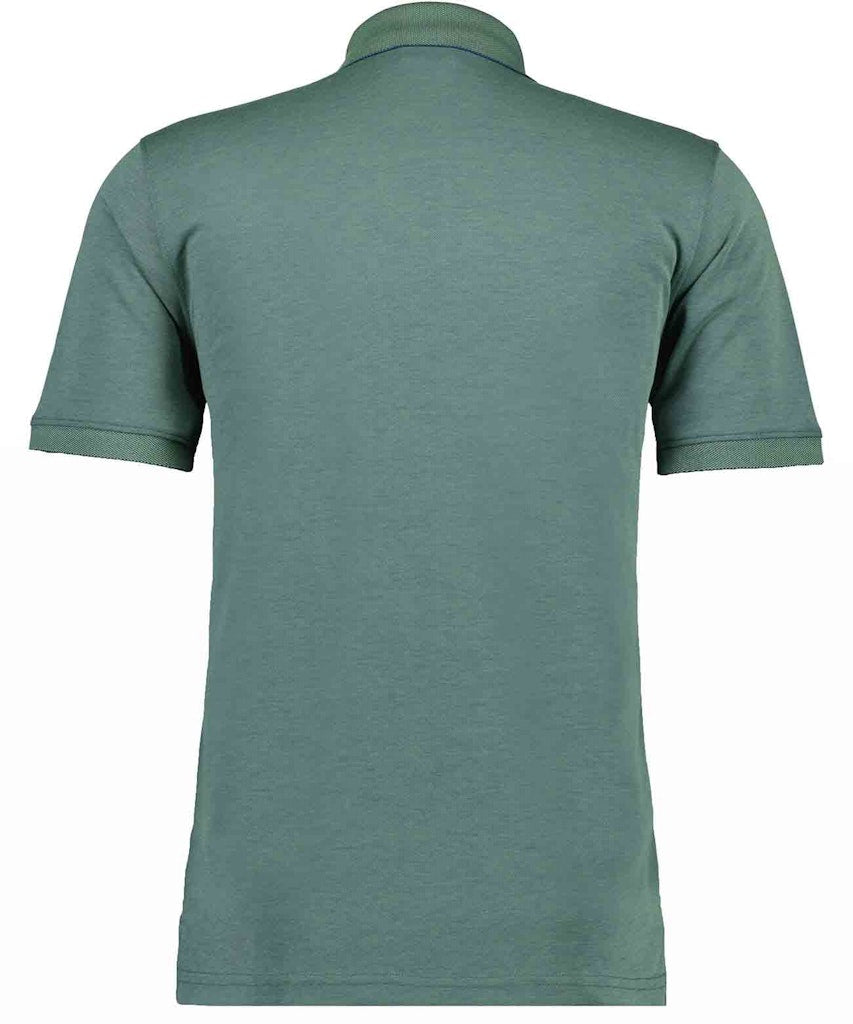 Ragman Herren Polo-Shirts Schilf
