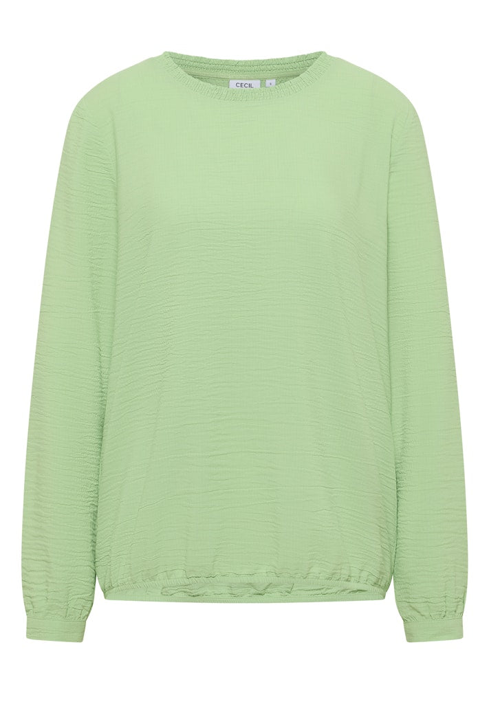 Cecil Damen Blusen Bamboo Gr