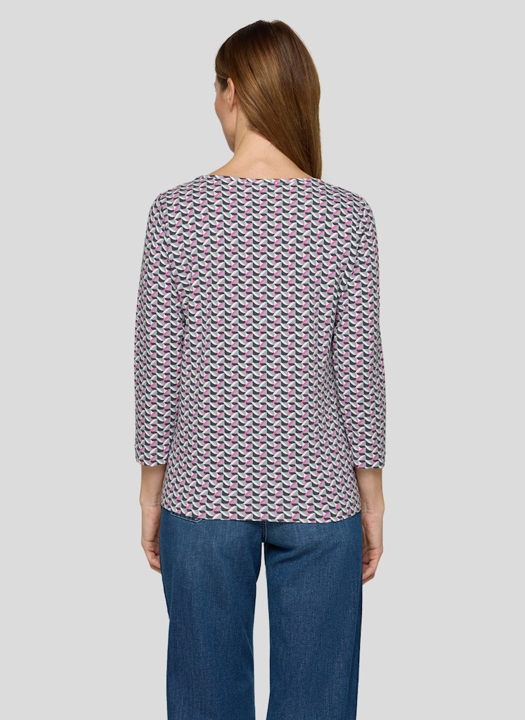 Rabe Damen T-Shirts Silber