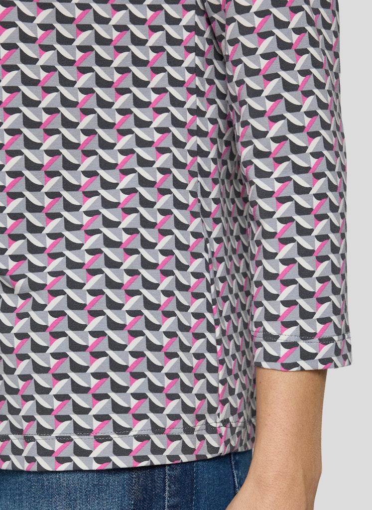 Rabe Damen T-Shirts Silber