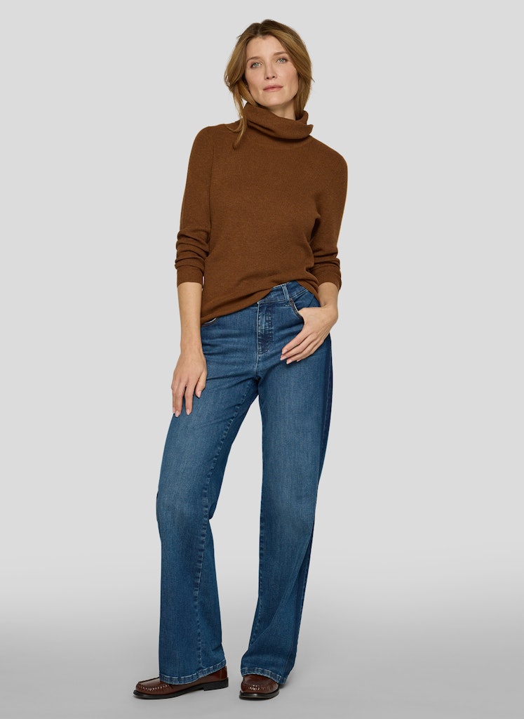 Rabe Damen Pullover Calvados