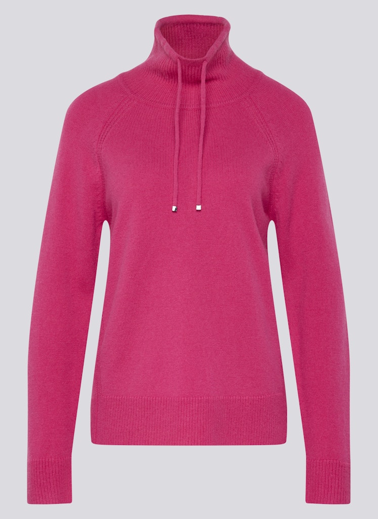 Rabe Damen Pullover Malve