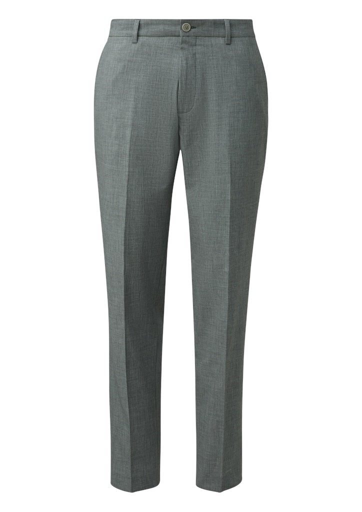 S. Oliver black Herren Hosen Green