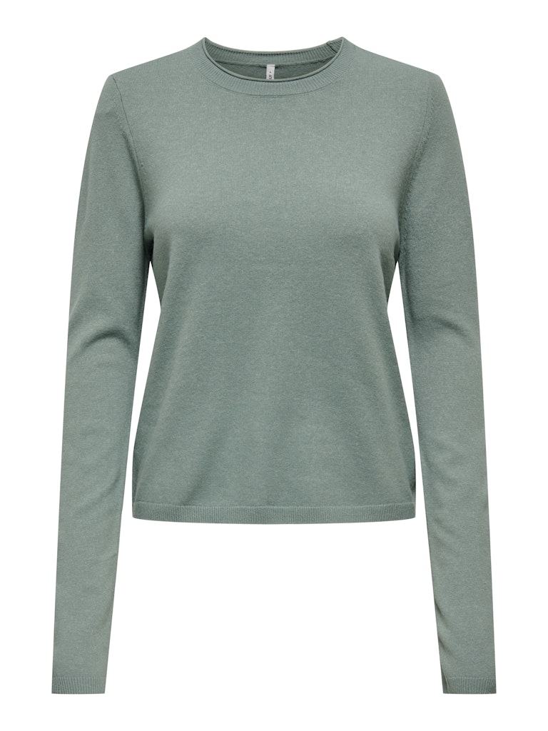 Only Damen Pullover Chinois Green/M