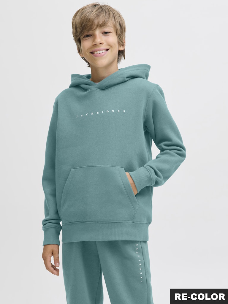 Jack & Jones Jungen Sweats & Sweatjacken Mineral Blue