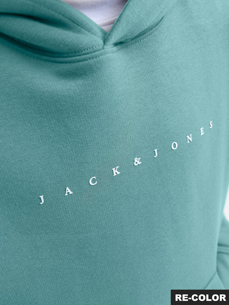 Jack & Jones Jungen Sweats & Sweatjacken Mineral Blue