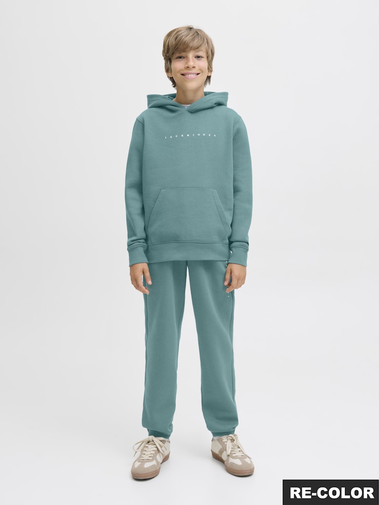 Jack & Jones Jungen Sweats & Sweatjacken Mineral Blue