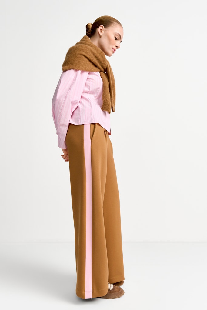 Rich & Royal Damen Hosen Cinnamon
