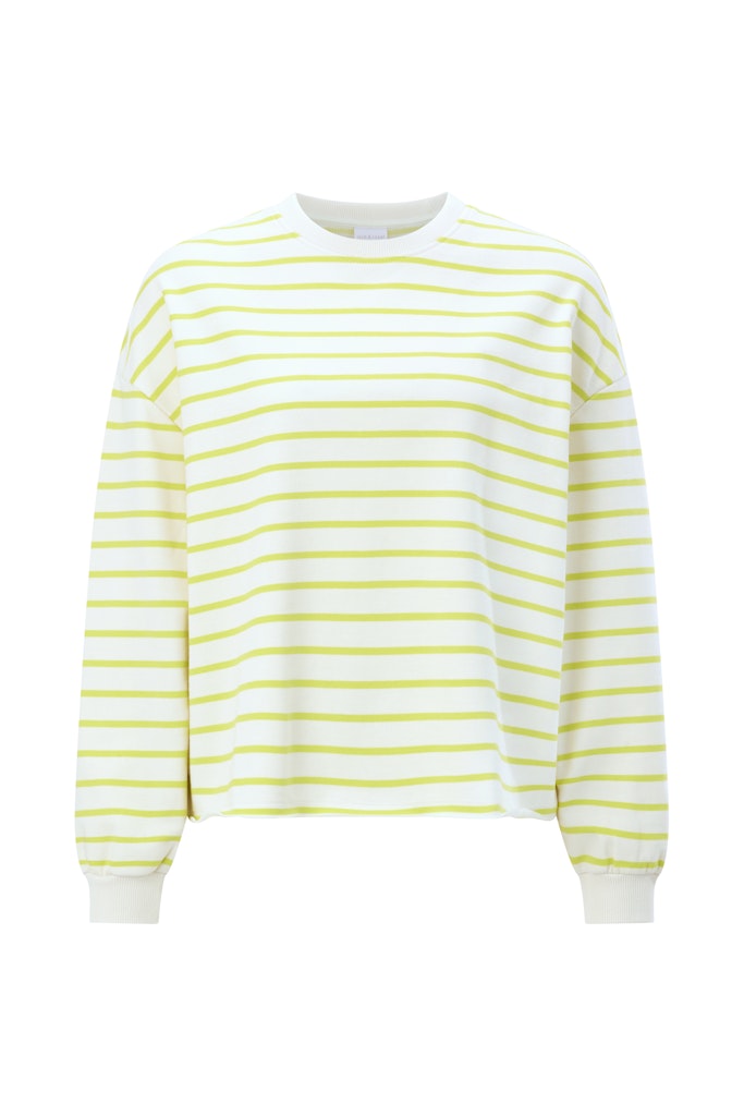 Rich & Royal Damen Sweatshirts Urban Lime