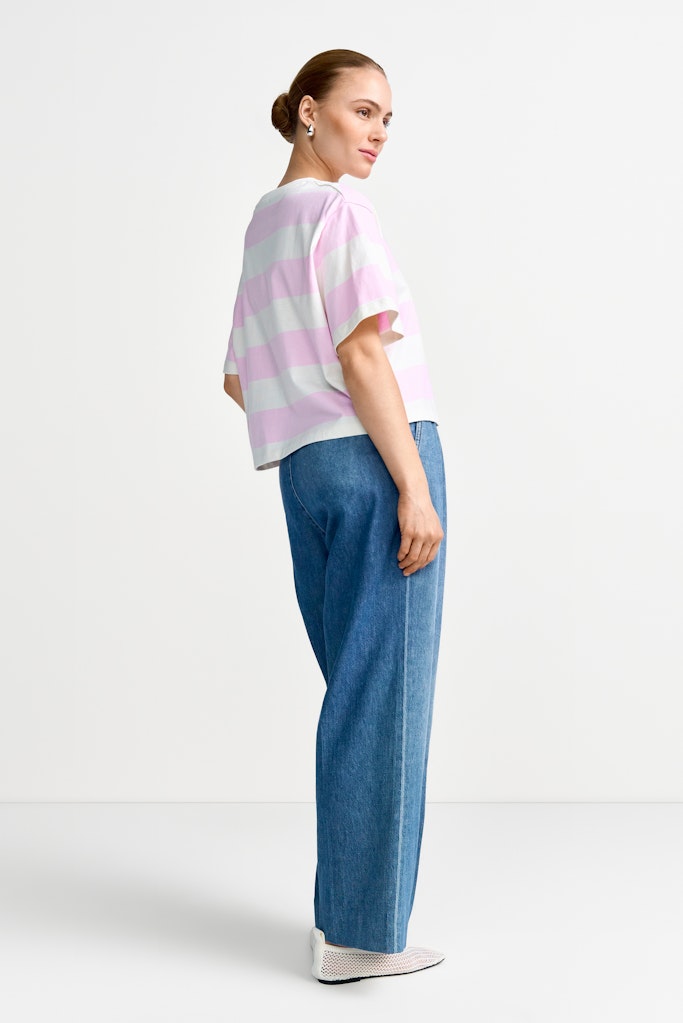 Rich & Royal Damen T-Shirts Soft Orchid