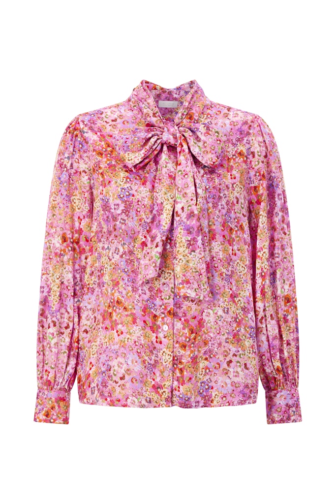 Rich & Royal Damen Blusen Soft Orchid