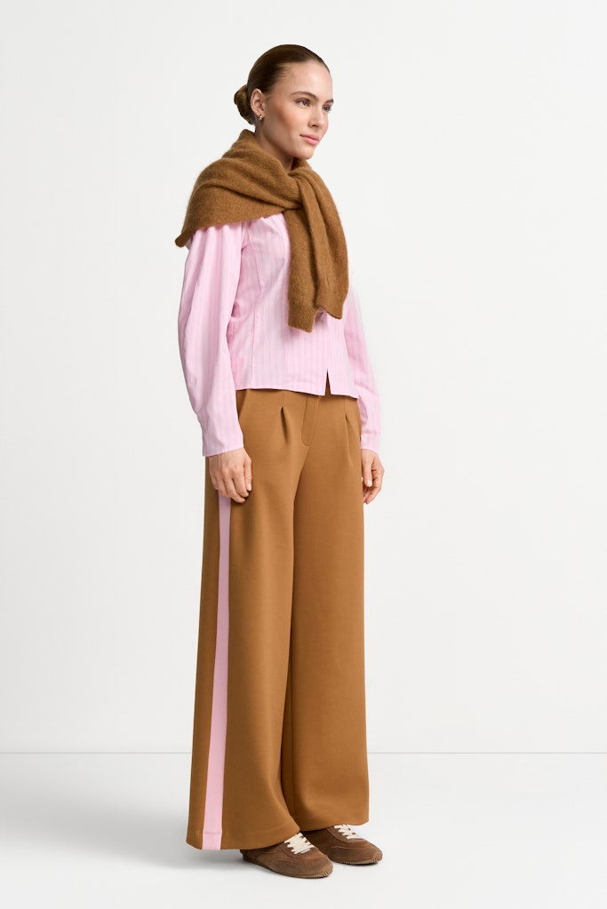 Rich & Royal Damen Hosen Cinnamon