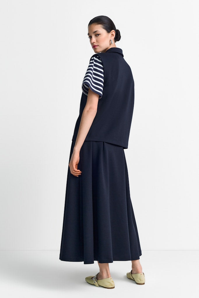 Rich & Royal Damen Sweatshirts Midnight Blue