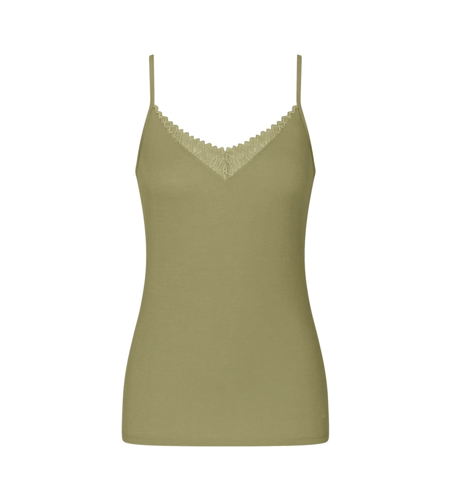 Triumph Oberteil Olive Gold