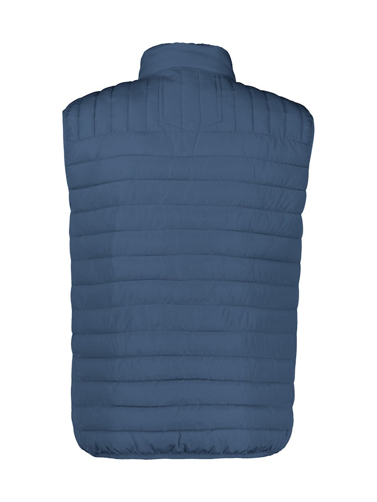 Lerros Herren Westen Storm Blue