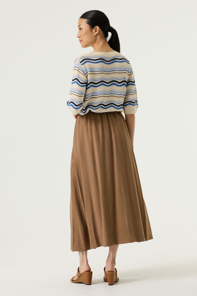 Garcia Damen Rock Soft Taupe