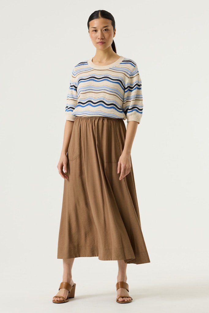 Garcia Damen Rock Soft Taupe