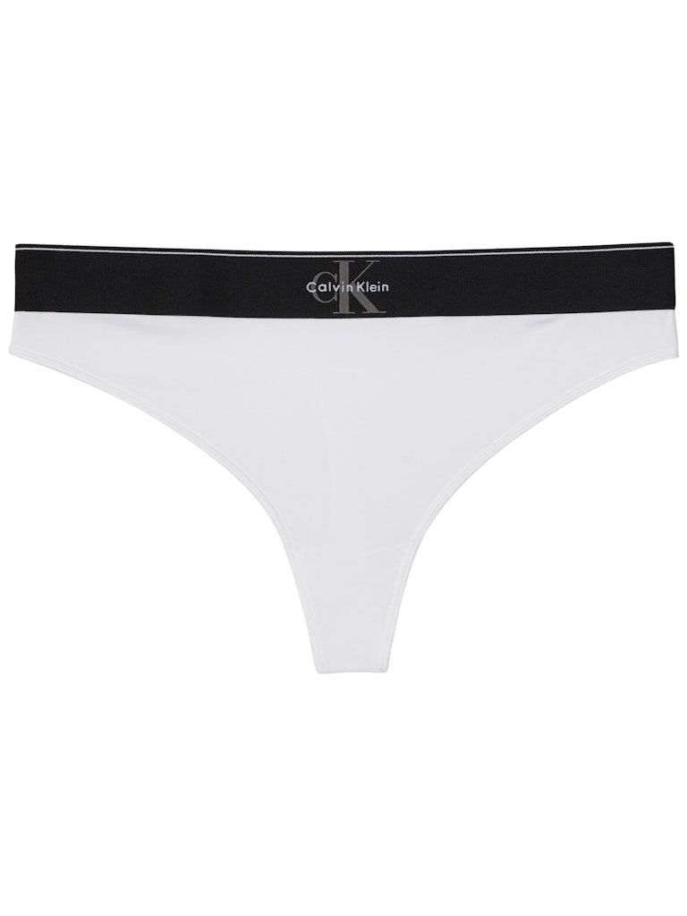 Calvin Klein Slip White