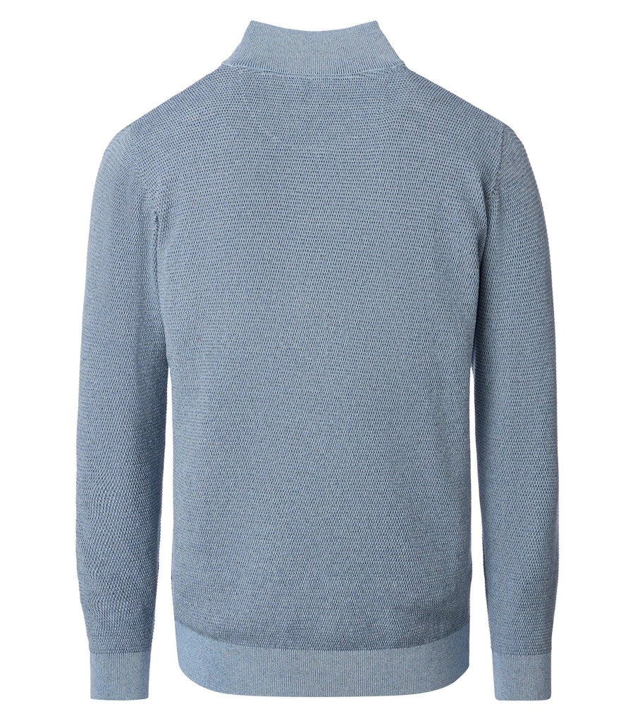 Casa Moda Herren Pullover Blau