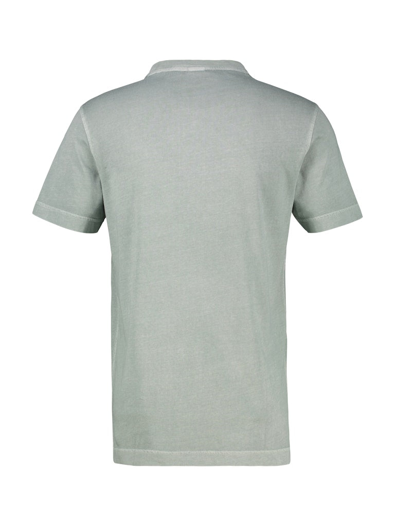 Lerros Herren T-Shirts kurz Storm Grey