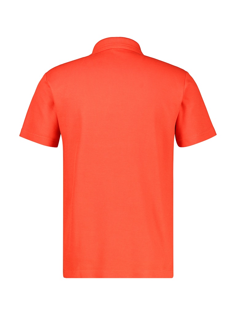 Lerros Herren Polo-Shirts Vivid Red
