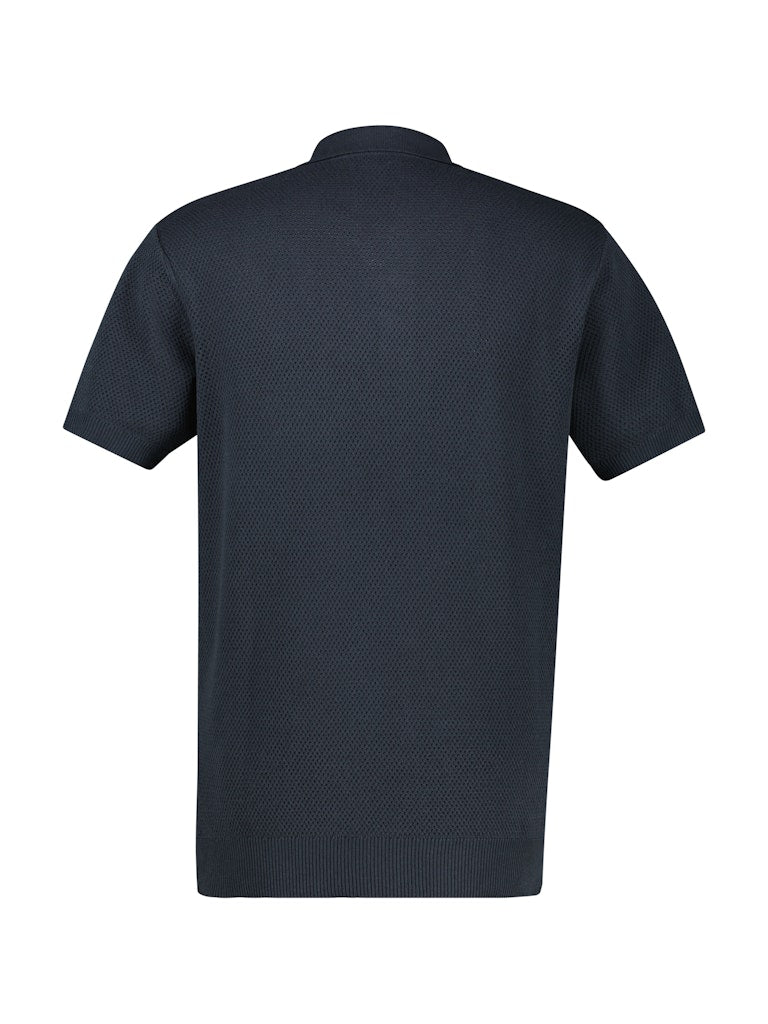Lerros Herren Pullover Classic Navy