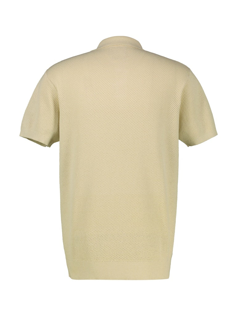 Lerros Herren Pullover Soft Stone