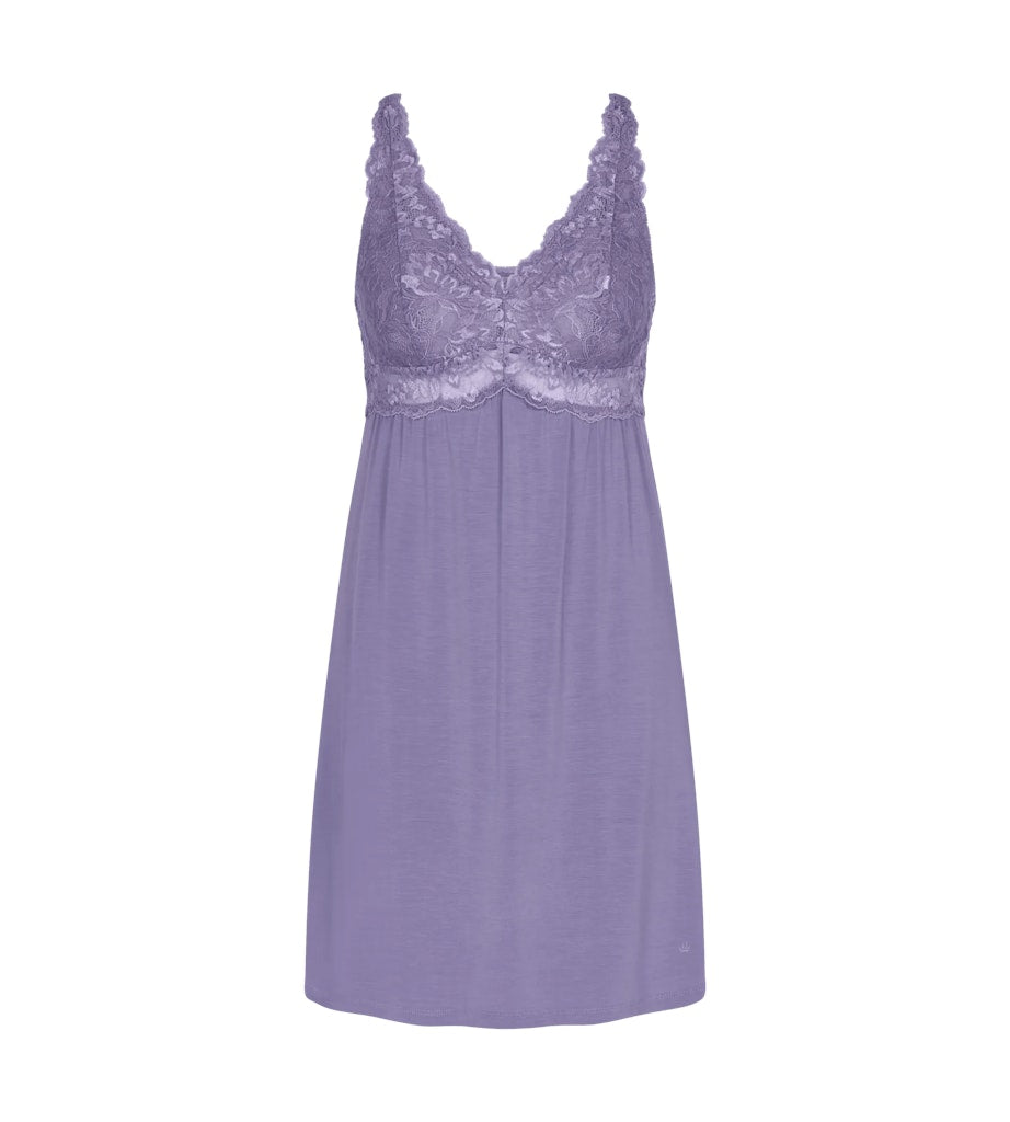 Triumph Nachthemd Lilac