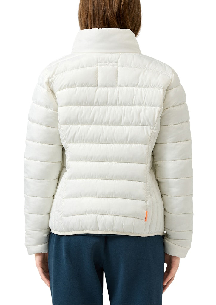 QS by S.Oliver Damen Jacken White
