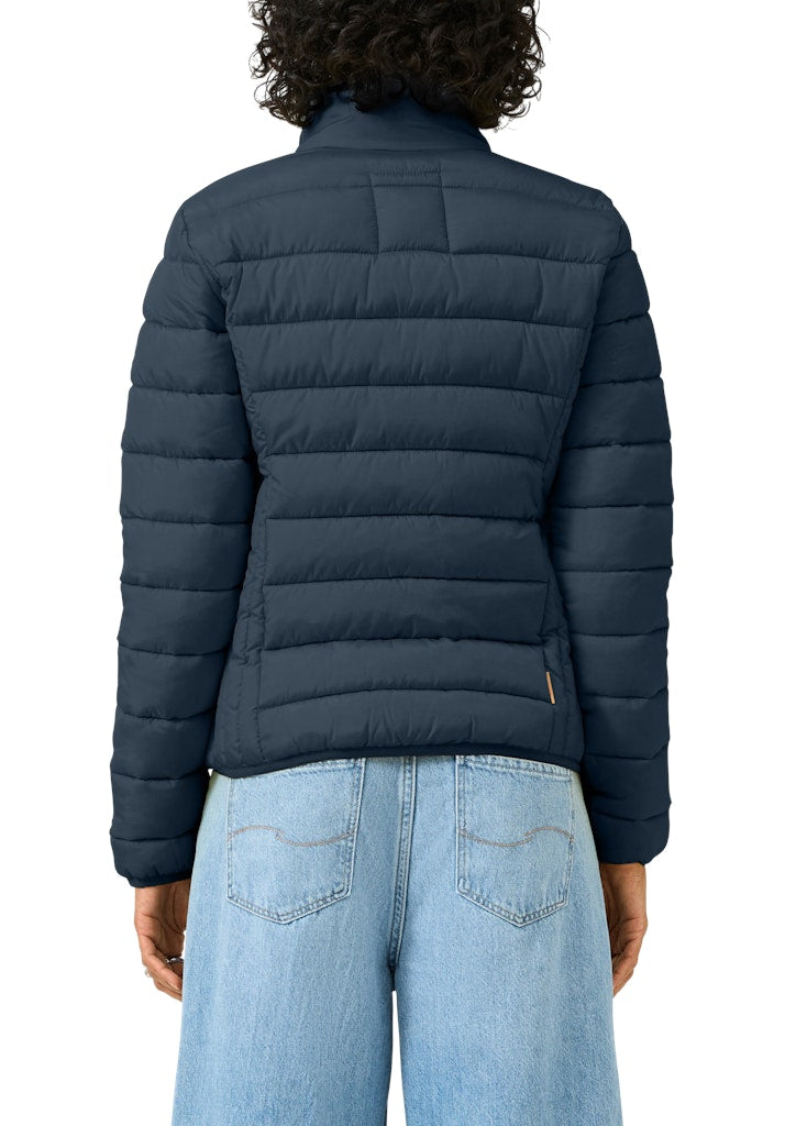 QS by S.Oliver Damen Jacken Blue