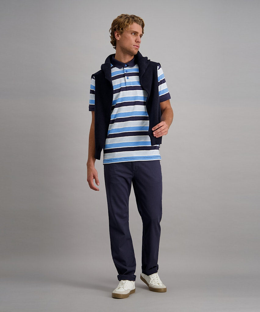 Pioneer Herren Hosen Night Sky