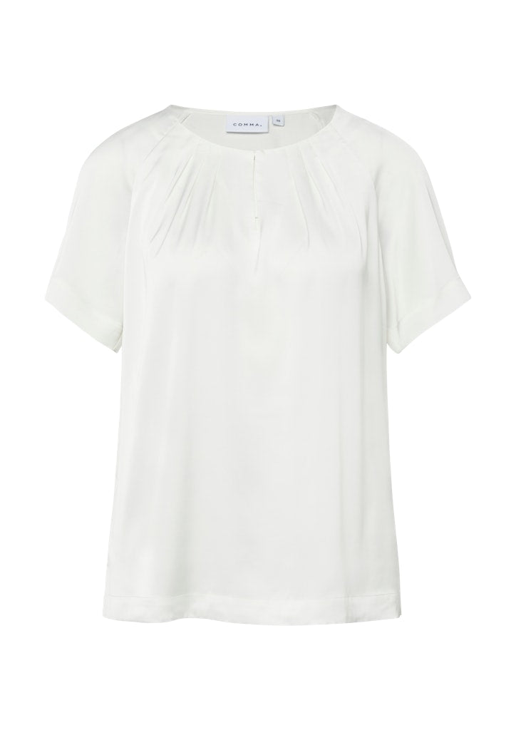 Comma Damen Blusen White