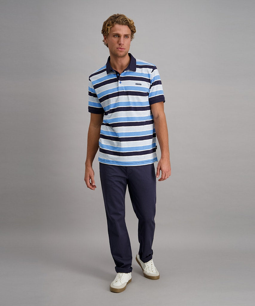 Pioneer Herren Hosen Night Sky