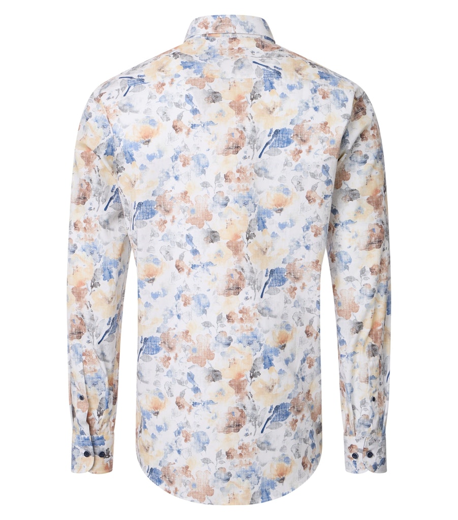 Casa Moda Herren Hemden Blau