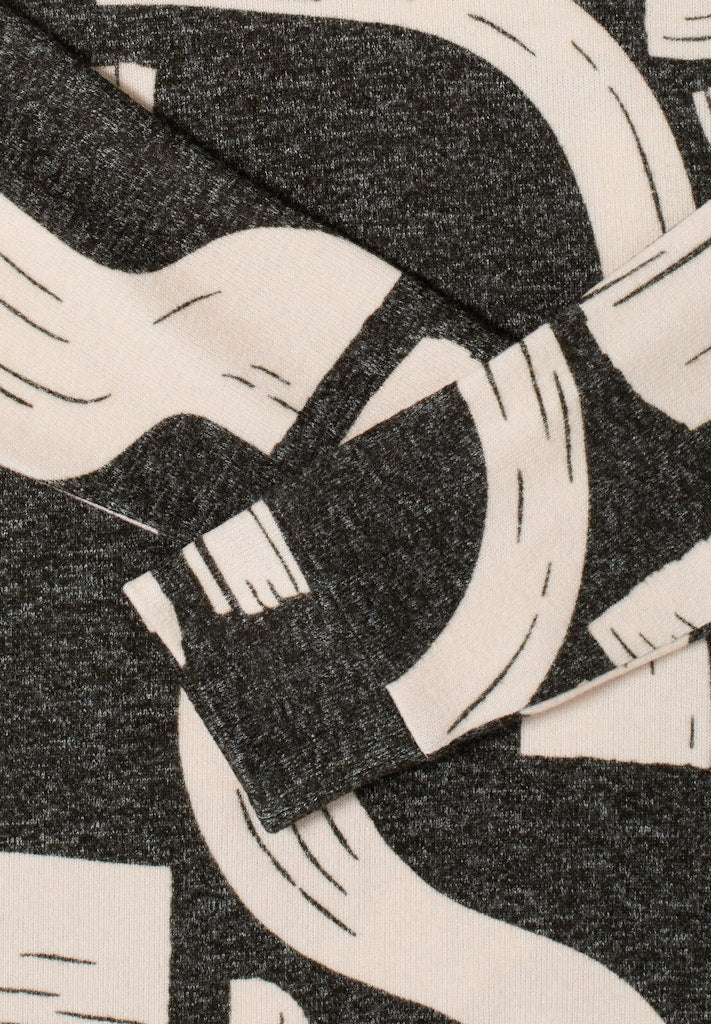 Cecil Damen T-Shirts Raw Khaki