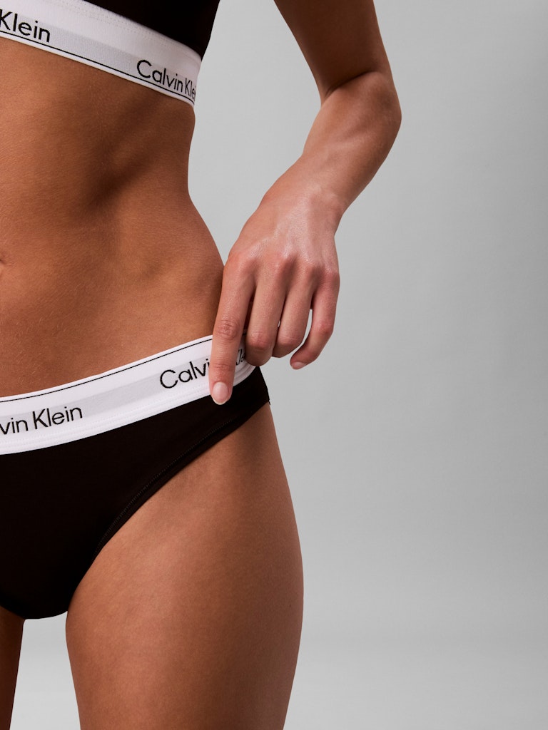 Calvin Klein Slip Ub Black
