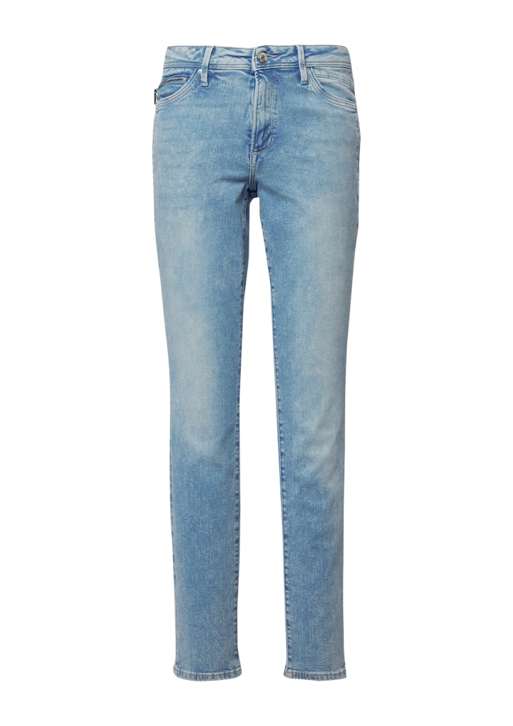 S. Oliver red Damen Jeans Blue