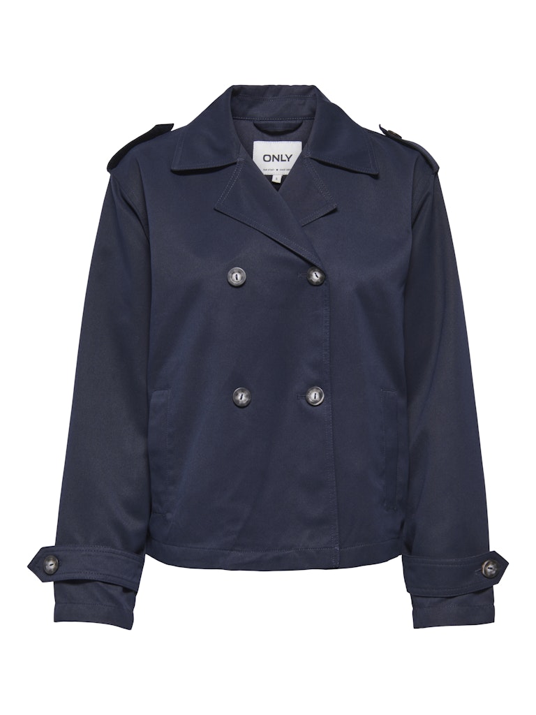 Only Damen Mantel Night Sky