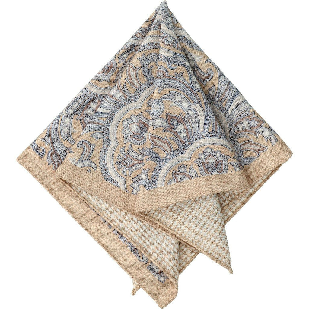 Willen Herren Schals Camel