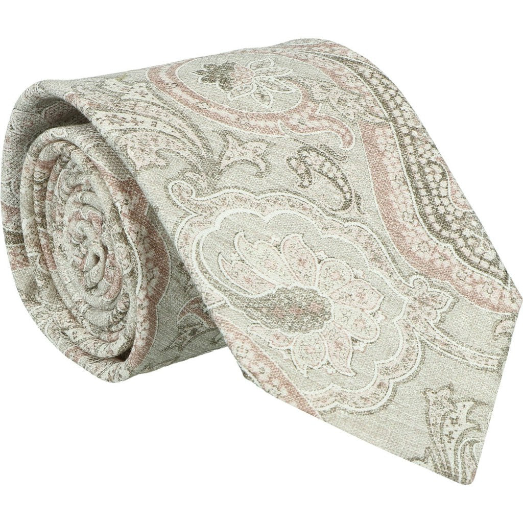 Willen Herren Krawatten & Schleifen Hellgrün